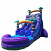 Inflatable Commerical Water Slide 
