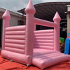 Wedding White Bounce Castle