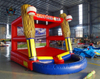 Batter Up Baseball Inflatable Game