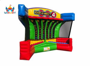 Basketball Inflatable Game