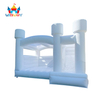 White Bounce House Inflatable