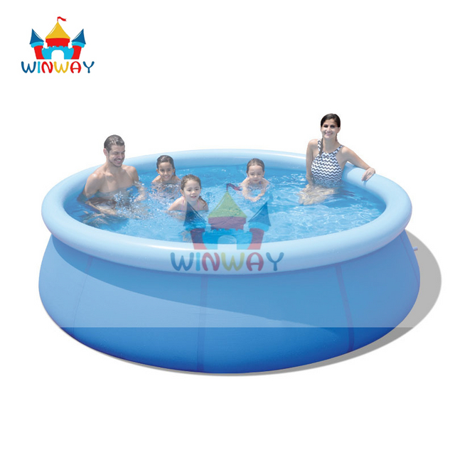 Inflatable Pool