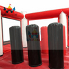 Spiderman Jumping Castle with Slide Combo