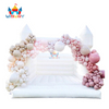 Wedding Birthday White Bouncer Bounce 