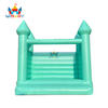 Adult White Bouncy Castle Kids 