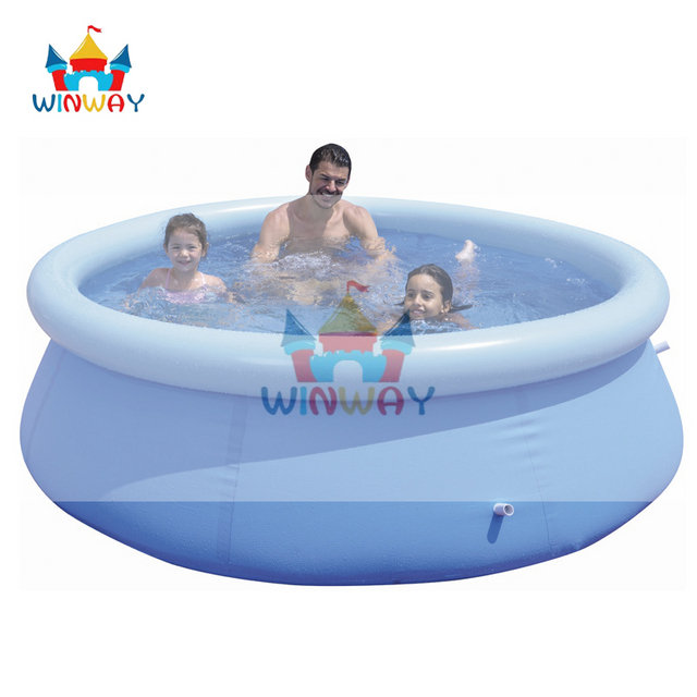 inflatable swimming pool