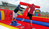 Gladiator Inflatable Games