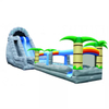1 Or 2 Lane Slip N Inflatable Water Slide