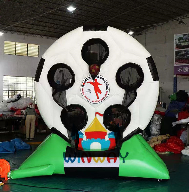 Football Inflatable Games