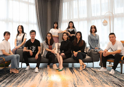 Excellent designer team