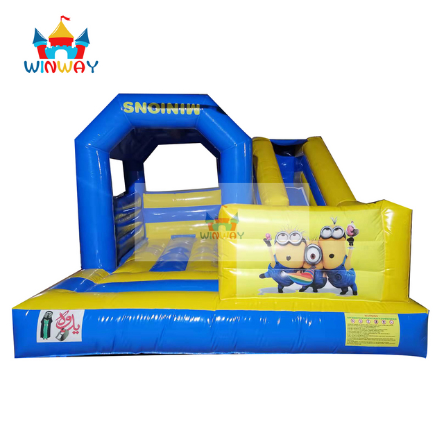 Inflatable Bouncy Moonwalk Jumping Castle