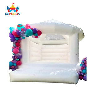 Commercial Inflatable Bouncer House 