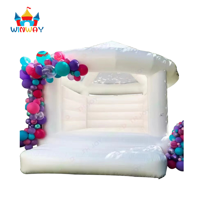 Commercial Inflatable Bouncer House 