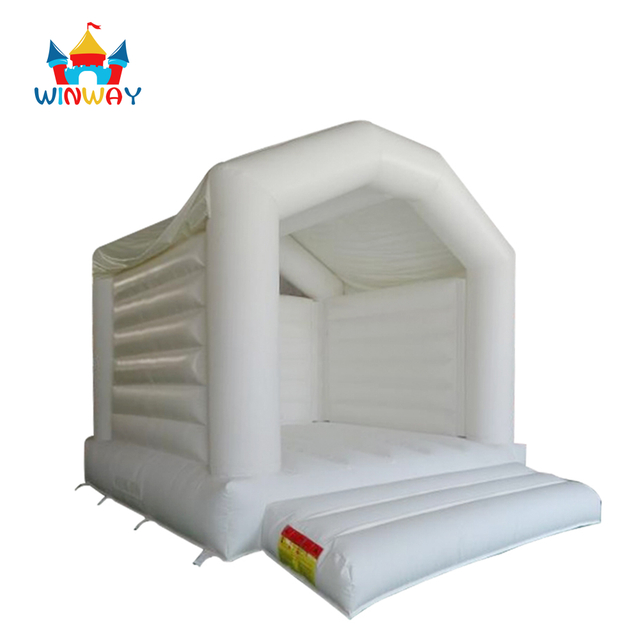 Jumping Castle Inflatable Bouncer 