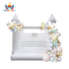  Inflatable Bouncer House white 