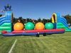 Wipe Out Obstacle Course