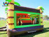 Dino World Inflatable Combo