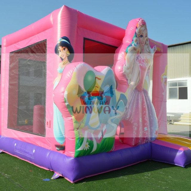  Inflatable Bounce Castle