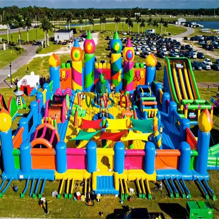 Inflatable Amusement Park