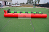 Inflatable Caterpillar Game