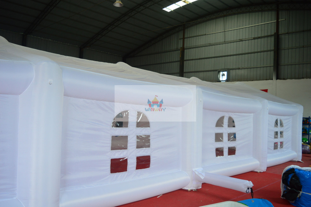 Inflatable Big White Tent for Party