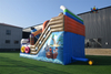 Pirate Inflatable Slide Dry Slide