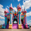 Inflatable Bouncer Castle