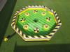 Inflatable Wape Out Games