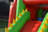 Mario Brother Bounce House with Slide