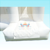 Wedding White Bounce House with Slide