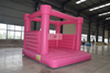 13ft Pink Bounce House 