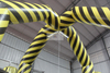 Inflatable Wrecking Ball Interactive Game