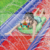 Inflatable Water Slip