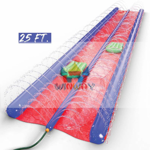 Inflatable Water Slip