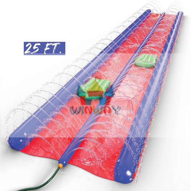 Inflatable Water Slip