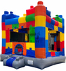 Inflatable Bounce House Castle