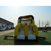 Inflatable Obstacle Course Coffee Color
