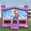 Inflatable Bouncer with Banner
