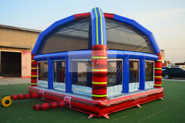Big Round Dome Bounce House Jumpers for Event