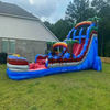 Inflatable Commerical marble slide