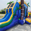 Inflatable Commerical bouncer slide