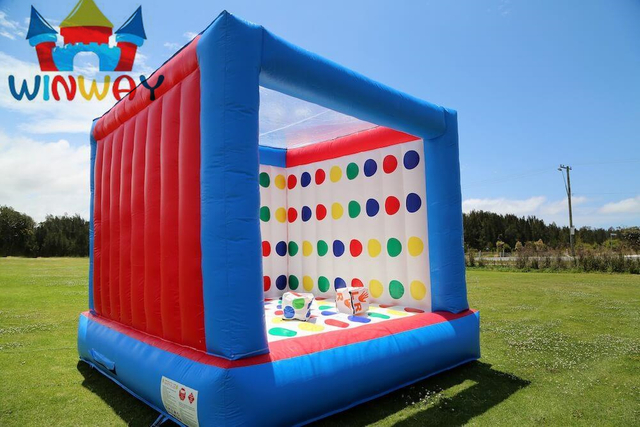 Twister Inflatable Game