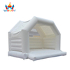 Inflatable bouncer house for wedding 
