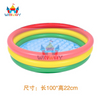 Inflatable Pvc Swimming Pool