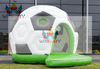 Football Round Bounce House