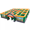 Giant Inflatable Maze