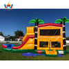 Inflatable Slide Bounce House Combo