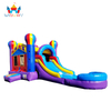 Hot Balloon Combo Bounce House