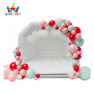 Jumping Castle Inflatable Bouncer 