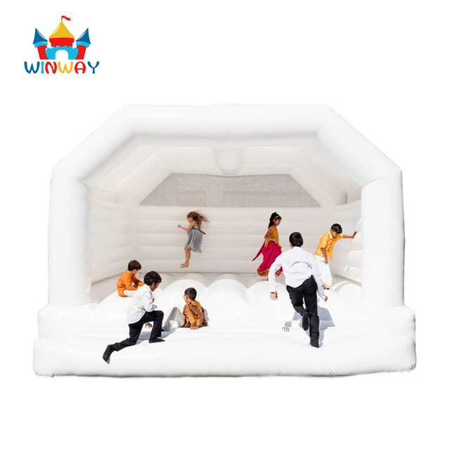 Commercial Inflatable Bouncer House 